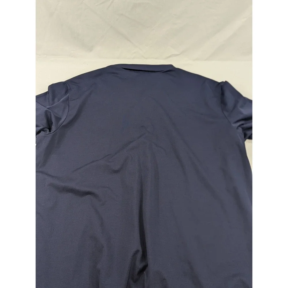 Polo Ralph Lauren‎ Performance Men's XL Golf Polo XL (Long) Oaktree National EUC